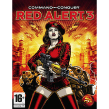 Electronic Arts Command & Conquer: Red Alert 3 (PC - Origin elektronikus játék licensz) videójáték