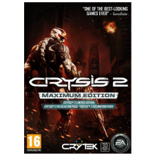 Electronic Arts Crysis 2 Maximum Edition (PC - Origin Digitális termékkulcs) videójáték