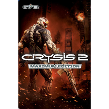 Electronic Arts Crysis 2 (Maximum Edition) (Steam) (PC - Steam Digitális termékkulcs) videójáték