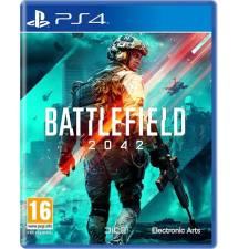 Electronic Arts EA Battlefield 2042 (PS4) játékszoftver videójáték