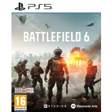 Electronic Arts EA Battlefield 6 PS5 játékszoftver videójáték