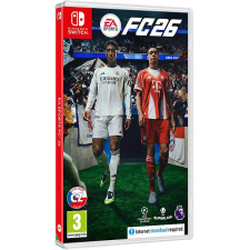Electronic Arts EA Sports FC 26 - Nintendo Switch videójáték