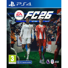 Electronic Arts EA SPORTS FC 26, PlayStation 4, Konzol játékszoftver videójáték