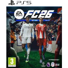 Electronic Arts EA SPORTS FC 26, PlayStation 5, Konzol játékszoftver videójáték
