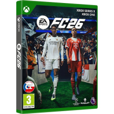 Electronic Arts EA Sports FC 26 - Xbox videójáték