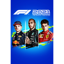 Electronic Arts F1 2021 (PC - Steam elektronikus játék licensz) videójáték