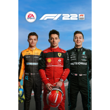 Electronic Arts F1 22 (PC - EA App (Origin) elektronikus játék licensz) videójáték