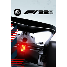 Electronic Arts F1 22 (PC - Steam elektronikus játék licensz) videójáték
