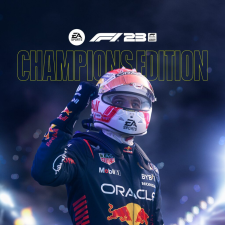 Electronic Arts F1 23: Champions Edition (Digitális kulcs - PC) videójáték