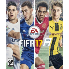 Electronic Arts FIFA 17 (PC - Origin elektronikus játék licensz) videójáték