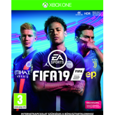 Electronic Arts FIFA 19 Xbox One játékszoftver videójáték