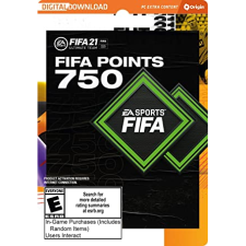 Electronic Arts FIFA 21 Ultimate Team - 750 FIFA Points (PC - EA App (Origin) elektronikus játék licensz) videójáték