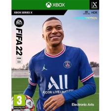 Electronic Arts FIFA 22 Xbox Series játékszoftver videójáték