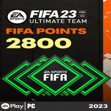 Electronic Arts FIFA 23 - 2800 FUT Points (Digitális kulcs - PC) videójáték