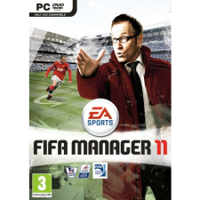 Electronic Arts FIFA Manager 11 (PC - Origin Digitális termékkulcs) videójáték