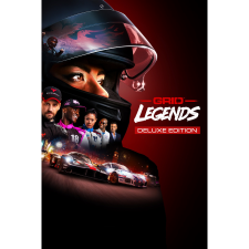 Electronic Arts GRID Legends Deluxe Edition (PC - EA App (Origin) elektronikus játék licensz) videójáték