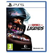 Electronic Arts Grid Legends (PS5) videójáték