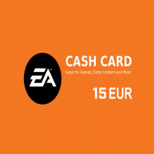 Electronic Arts Inc. EA Origin 15 EUR (Cash Card) (Digitális kulcs - PC) videójáték
