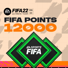 Electronic Arts Inc. FIFA 22 - 12000 FUT Points (Digitális kulcs - Xbox) videójáték