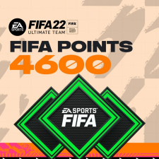 Electronic Arts Inc. FIFA 22 - 4600 FUT Points (Digitális kulcs - Xbox) videójáték