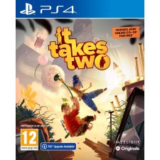 Electronic Arts It Takes Two, PlayStation 4, Konzol játékszoftver videójáték