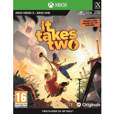 Electronic Arts It Takes Two (Xbox One  - elektronikus játék licensz) videójáték