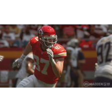 Electronic Arts Madden NFL 19 (PS4) játékszoftver videójáték