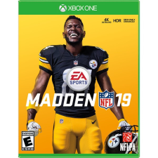Electronic Arts MADDEN NFL 19 XBOX One játékszoftver videójáték