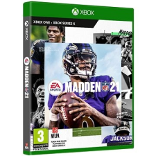 Electronic Arts Madden NFL 21 - Xbox One videójáték