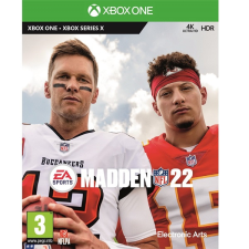 Electronic Arts Madden NFL 22, Xbox One, Konzol játékszoftver videójáték