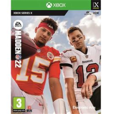 Electronic Arts Madden NFL 22 Xbox Series játékszoftver (ELECTRONIC_ARTS_4229950) videójáték