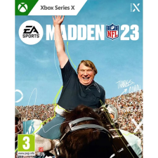 Electronic Arts Madden NFL 23 (Xbox Series X|S  - Dobozos játék) videójáték