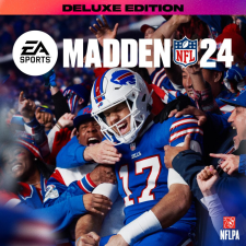Electronic Arts Madden NFL 24: Deluxe Edition (Digitális kulcs - PC) videójáték