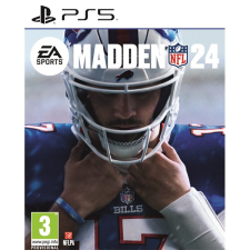 Electronic Arts Madden NFL 24, PlayStation 5, Konzol játékszoftver videójáték