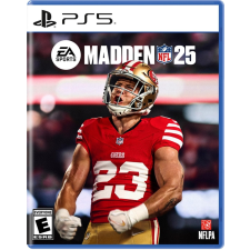 Electronic Arts Madden NFL 25, PlayStation 5, Konzol játékszoftver videójáték