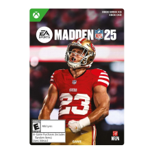 Electronic Arts Madden NFL 25, Xbox One, Konzol játékszoftver videójáték