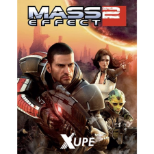 Electronic Arts Mass Effect 2 (PC - Steam Digitális termékkulcs) videójáték