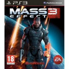 Electronic Arts Mass Effect 3 videójáték