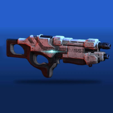Electronic Arts Mass Effect 3 - M55 Argus Assault Rifle (DLC) (Digitális kulcs - PC) videójáték