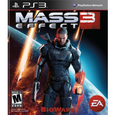 Electronic Arts Mass Effect 3, PlayStation 3, Konzol játékszoftver videójáték