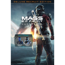 Electronic Arts Mass Effect™: Andromeda – Deluxe Recruit Edition (Xbox One  - elektronikus játék licensz) videójáték