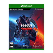 Electronic Arts Mass Effect: Legendary Edition, Xbox One, Xbox Series, Konzol játékszoftver videójáték