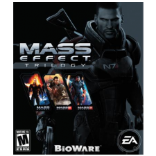 Electronic Arts Mass Effect Trilogy (PC - EA App (Origin) elektronikus játék licensz) videójáték