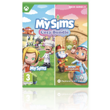 Electronic Arts MySims Cozy Bundle, Xbox Series X, Konzol játékszoftver videójáték