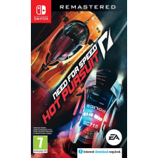 Electronic Arts Need for Speed Hot Pursuit Remastered, Nintendo Switch, Konzol játékszoftver videójáték