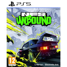 Electronic Arts Need for Speed Unbound (PS5) (PS - Dobozos játék) videójáték