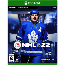 Electronic Arts NHL 22, Xbox One, Konzol játékszoftver videójáték