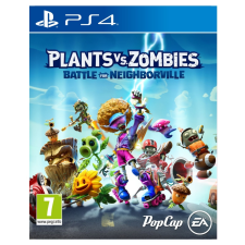 Electronic Arts Plants vs Zombies: Battle For Neighborville (PS4) videójáték