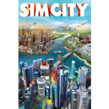 Electronic Arts SimCity (Complete Edition) (digitális licenc) videójáték