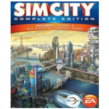 Electronic Arts SimCity: Complete Edition (PC - Origin Digitális termékkulcs) videójáték